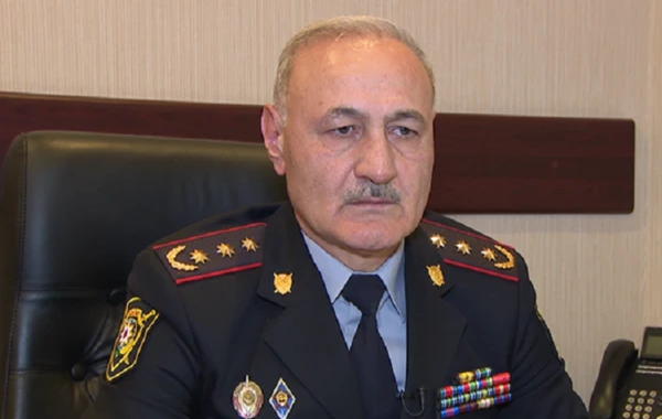 Bakı polisi mitinqin təşkilatçılarına xəbərdalıq etdi - VİDEO