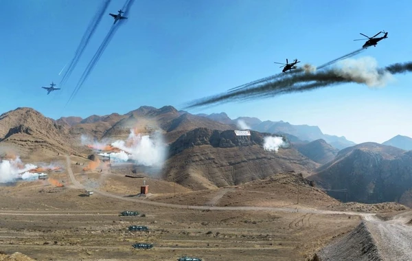 Azərbaycan hərbi xərclərini artırır