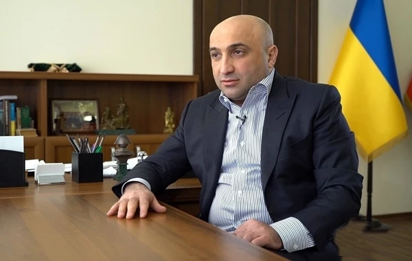 Ukraynanın Baş Prokurorun müavini təyin edilən azərbaycanlı kimdir? - DOSYE