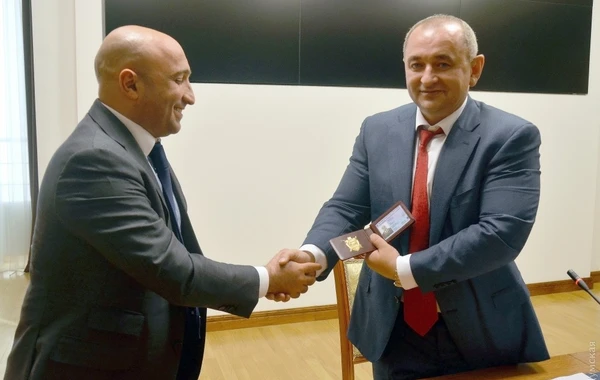 Ukraynanın Baş Prokurorun müavini təyin edilən azərbaycanlı kimdir? - DOSYE