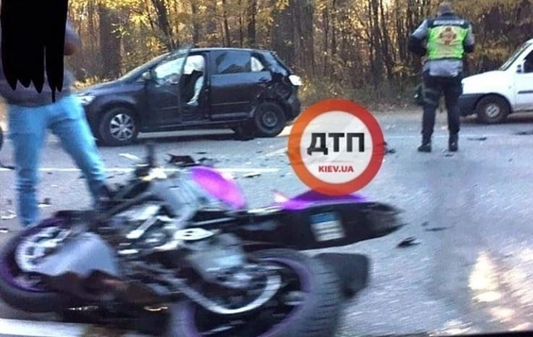 Популярный мотоблогер трагически погибла под Киевом - ФОТО