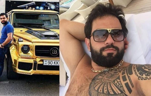 "26-lar" kafesinin sahibinin oğlu, “Gelandevagen”li Qasımov niyə bıçaqlanıb? - FOTO
