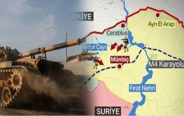 Türkiyənin ABŞ-a verdiyi vaxt sabah bitir - Ərdoğan fikrində qətidir