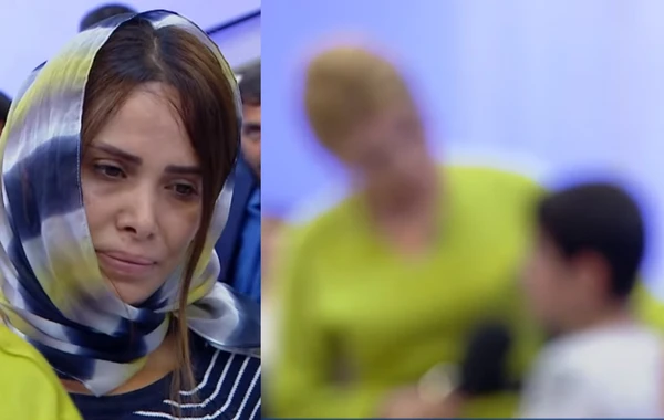 Bakıda 11 yaşlı oğlan anasından imtina etdi: "Elə ananı istəmirəm" - ŞOK SƏBƏB - VİDEO