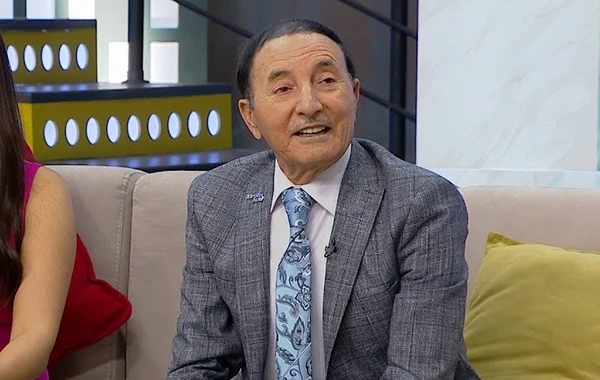 Xalq artisti həyat yoldaşının ölümündən DANIŞDI: “1 il idi xəstə idi”  – VİDEO