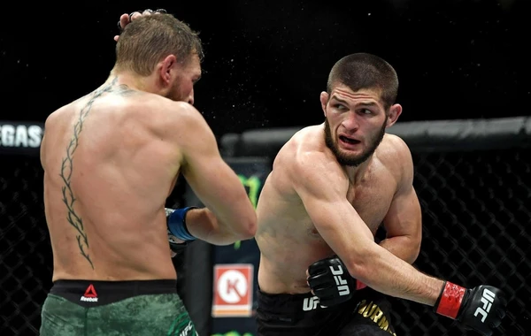 Nurmaqomedov Makqreqoru yerinə oturtdu - FOTO