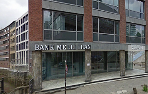 İran Milli Bankının Azərbaycanda xalis zərəri 19 mln. manatı ötüb