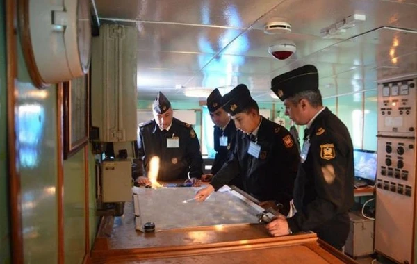 Завершились тактические учения ВМС Азербайджана - ВИДЕО/ФОТО