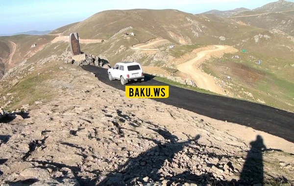 Palçıq, yarğan, sərt aşırımlar - Tovuzun bərbad kənd yollarından REPORTAJ - FOTO