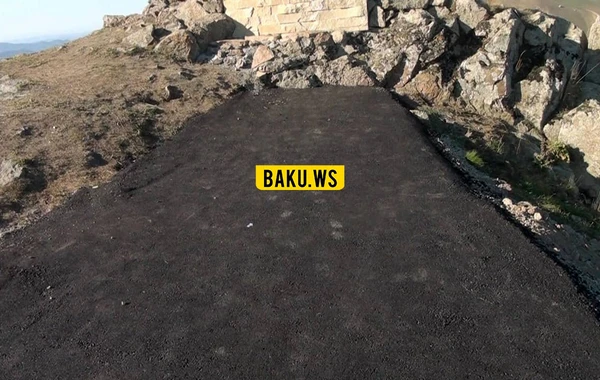 Palçıq, yarğan, sərt aşırımlar - Tovuzun bərbad kənd yollarından REPORTAJ - FOTO