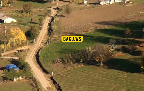 Palçıq, yarğan, sərt aşırımlar - Tovuzun bərbad kənd yollarından REPORTAJ - FOTO