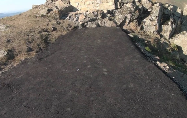 Palçıq, yarğan, sərt aşırımlar - Tovuzun bərbad kənd yollarından REPORTAJ - FOTO