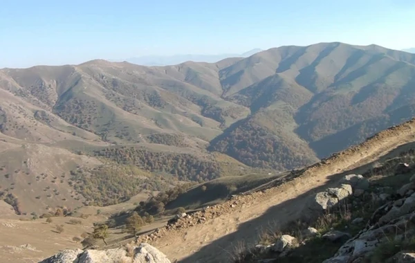 Palçıq, yarğan, sərt aşırımlar - Tovuzun bərbad kənd yollarından REPORTAJ - FOTO