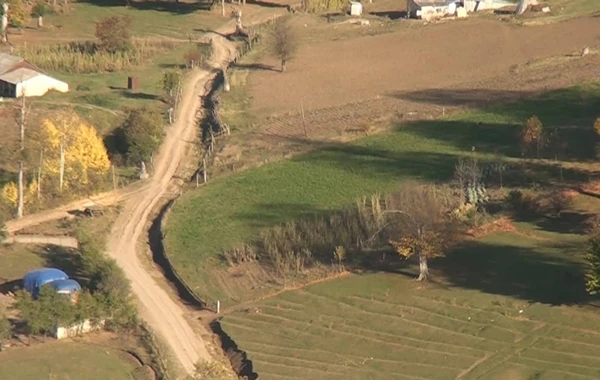 Palçıq, yarğan, sərt aşırımlar - Tovuzun bərbad kənd yollarından REPORTAJ - FOTO