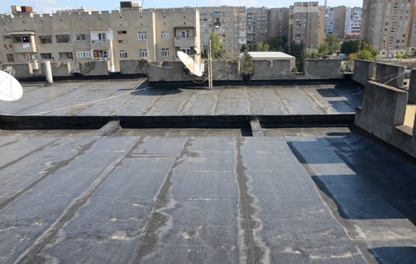 Bakıda bina evində yaşayanlara ŞAD XƏBƏR - 380 bina - FOTO