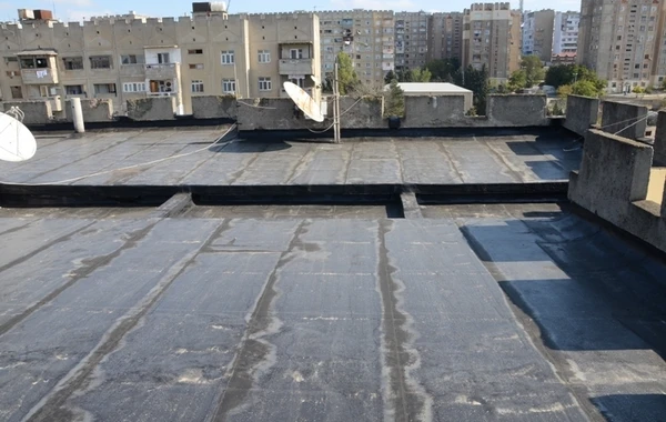 Хорошая новость для жильцов многоквартирных зданий в Баку - ФОТО