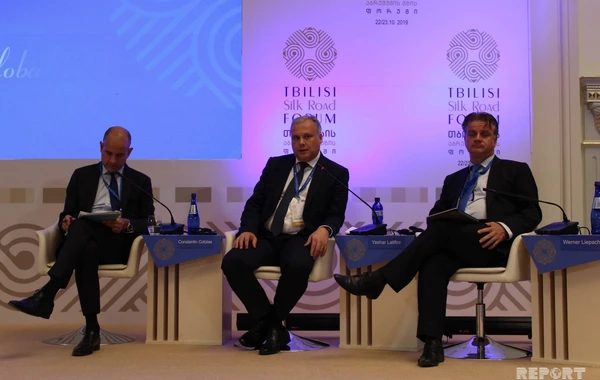 SOCAR старается быть лучшим партнером в тех странах, где он представлен - Вице-президент 
