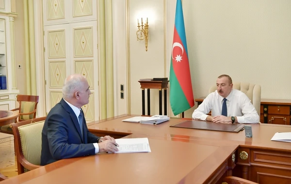 Prezident İlham Əliyev: Bizim iqtisadi artımımız demoqrafik artımı üstələməlidir - YENİLƏNİB