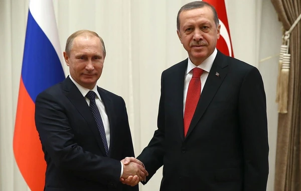 Ərdoğanla Putin Suriya məsələsində anlaşdı