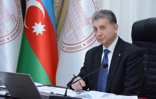 86 yaşlı AMEA prezidenti istefa verdi