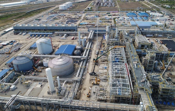 2020-ci ildə Azərbaycanda karbamid istehsalı 2,5 dəfə artacaq