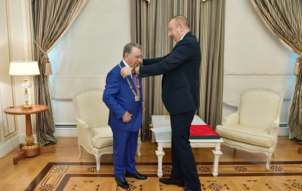 Prezident: Bəzi xalqlara yad olan dəyərlər aşılanır və biz buna müqavimət göstəririk - FOTO