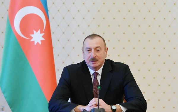 Prezident iki nəfərə orden verdi