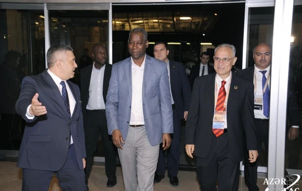 BMT Baş Assambleyasının Prezidenti Azərbaycana səfərə gəlib
