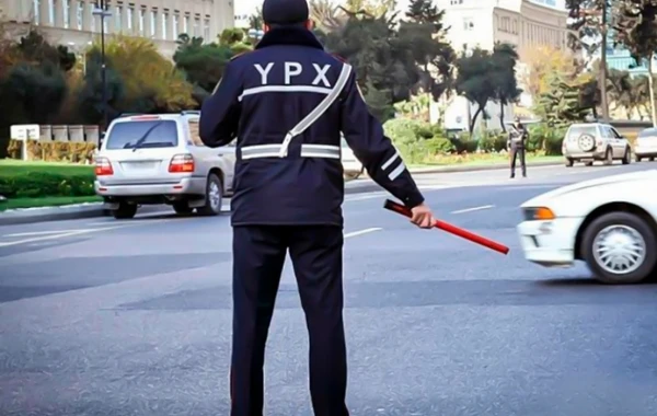 Bakıda bu gündən bağlanan yolların SİYAHISI