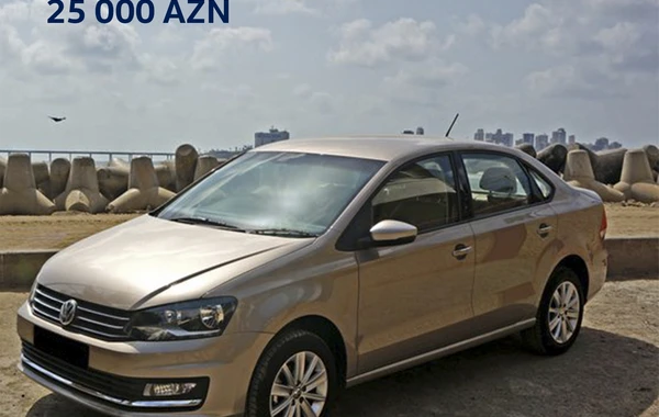 2019-cu il alman avtomobili 6999 AZN-ə! - FOTO