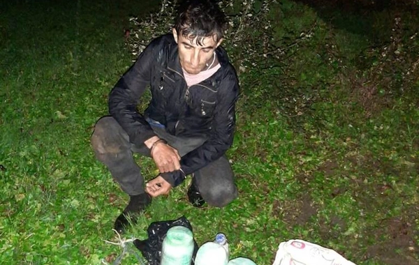 Sərhədçilərimizdən əməliyyat - FOTO