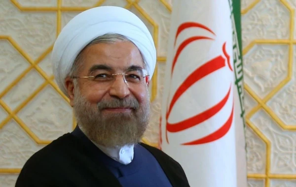 Həsən Ruhani Azərbaycanda səfərdədir