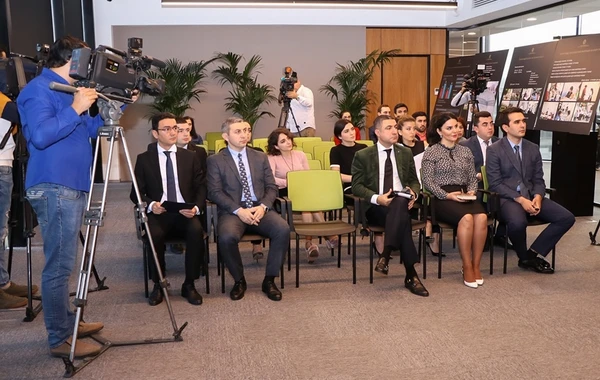 Azərbaycanda ilk dəfə onlayn könüllülük fəaliyyəti başlayır - FOTO