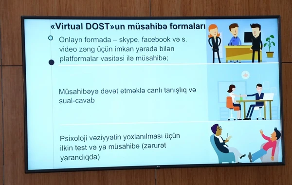 Azərbaycanda ilk dəfə onlayn könüllülük fəaliyyəti başlayır - FOTO