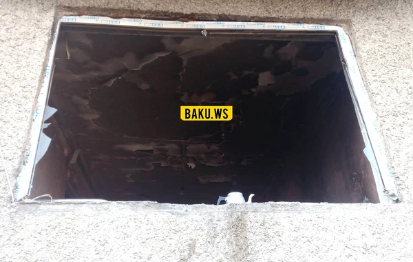 SON DƏQİQƏ - Azərbaycanda binada partlayış oldu