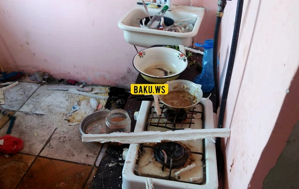 SON DƏQİQƏ - Azərbaycanda binada partlayış oldu