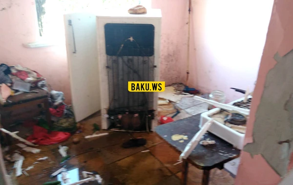 SON DƏQİQƏ - Azərbaycanda binada partlayış oldu