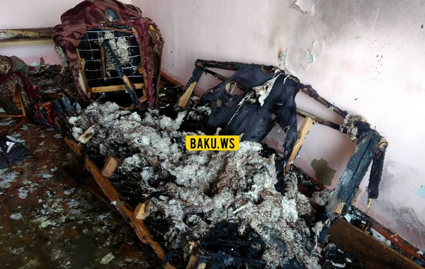 SON DƏQİQƏ - Azərbaycanda binada partlayış oldu