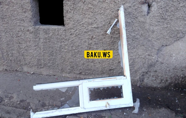 SON DƏQİQƏ - Azərbaycanda binada partlayış oldu