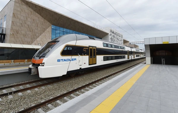 Sabah Bakı-Bakıxanov marşrutu üzrə elektrik qatarları işləməyəcək