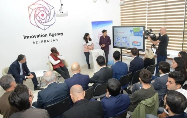 Azərbaycan BMT-nin Ticarət və İnkişaf üzrə Konfransı ilə Birgə Bəyanatı imzalayıb - FOTO