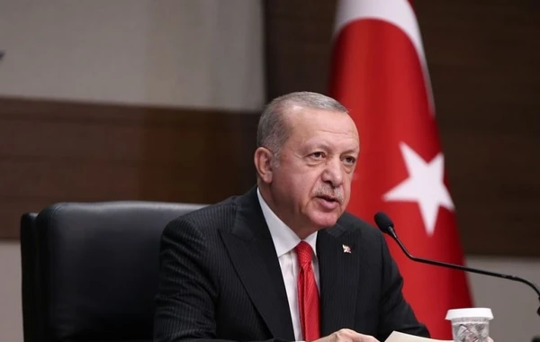 Ərdoğan: İŞİD liderinin öldürülməsi dönüş nöqtəsidir