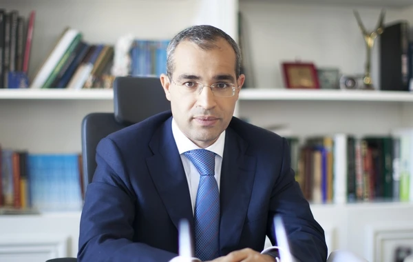 Mikayıl Cabbarov: "Biz sahibkarlara dostluq təklif edirik” - VİDEO