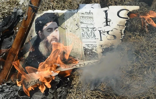 İŞİD terror təşkilatının yeni lideri məlum oldu - FOTO
