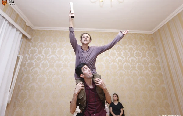 Bakıda “Paris partladı” - FOTO