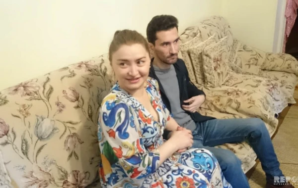 Федая Лачын спела для журналистов - ВИДЕО
