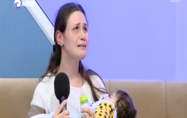 "O, öz xalası qızının ailəsini dağıdıb" - Tamaşaçının zəngi hər kəsi ŞOK ETDİ - VİDEO