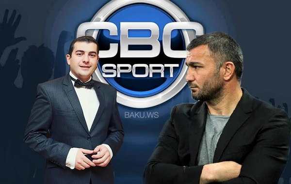 "CBC Sport” Qurban Qurbanovu sərt tənqid etdi - VİDEO