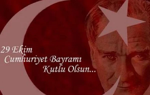 Bakıda Türkiyə Cümhuriyyətinin 96-cı ildönümü ilə bağlı rəsmi qəbul keçirilib