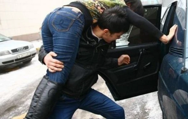 Bakıda “cavan Qartal” 15 yaşlı qızı qaçırdı